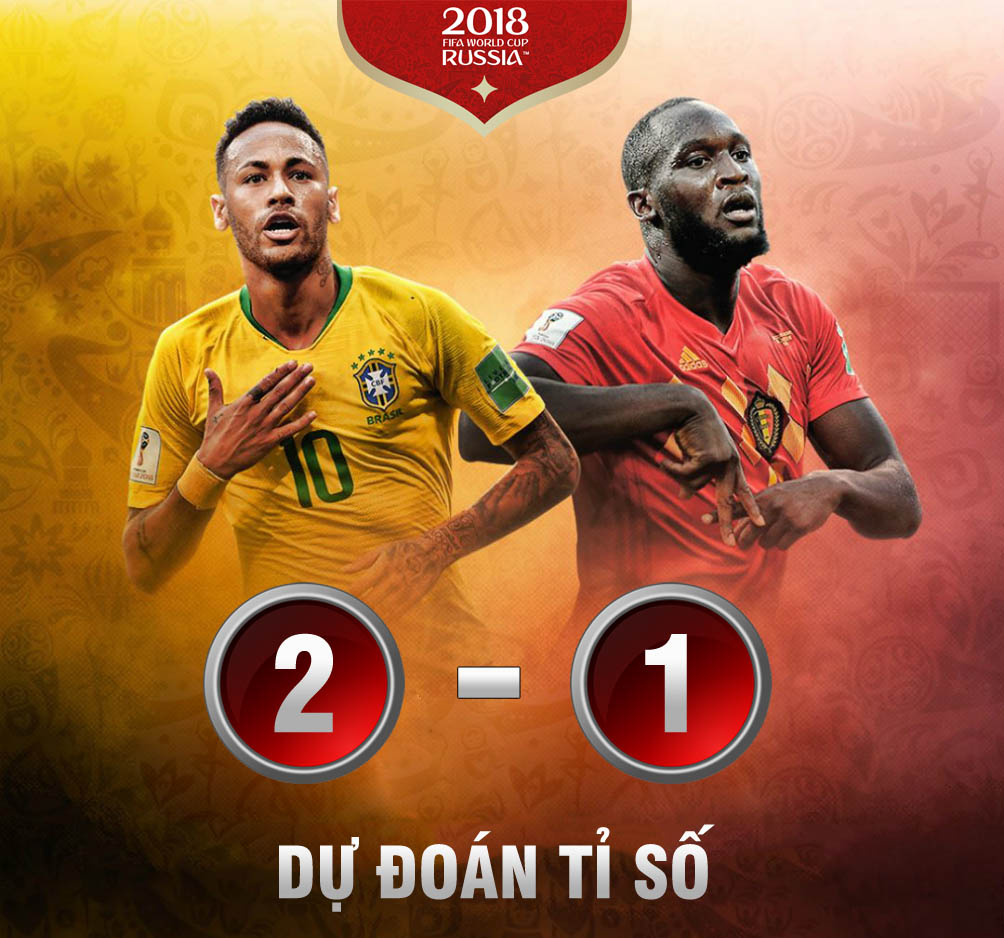 World Cup, Brazil - Bỉ: Neymar đấu Hazard, rực lửa &#34;chung kết sớm&#34; - 6
