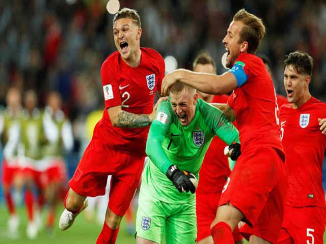 Tuyển Anh ”may mắn”, vô địch World Cup 2018: Không phải chuyện đùa