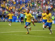 Bóng đá - Tứ kết World Cup 2018: Nam Mỹ mơ “lật kèo” châu Âu, phá lời nguyền 16 năm