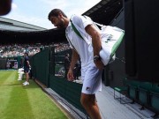 Thể thao - Wimbledon ngày 4: Del Potro, Nishikori thẳng tiến, cú sốc từ Cilic