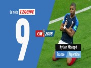 Bóng đá - Rực lửa World Cup Pháp - Uruguay: Mbappe chạy như Usain Bolt, lấy ai cản nổi?