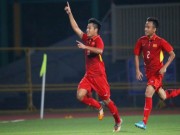 Bóng đá - U19 Việt Nam - U19 Lào: Sức mạnh kinh hoàng, 4 &quot;cú đấm&quot; chí mạng