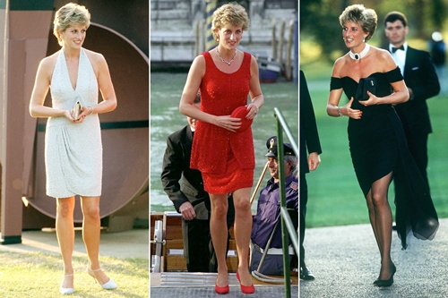 Trang phục công nương Diana mặc ngày nào giờ vẫn mốt - 1