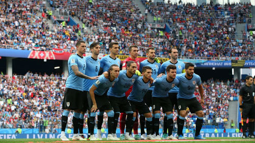 Chi tiết World Cup Uruguay - Pháp: Đá như đi dạo (KT) - 3