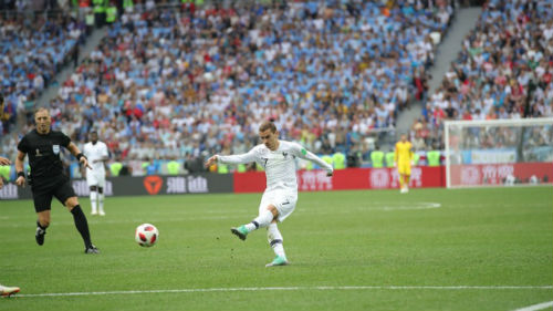 Chi tiết World Cup Uruguay - Pháp: Đá như đi dạo (KT) - 7