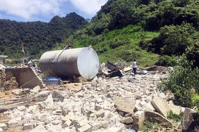 Sào huyệt ma túy ở Lóng Luông: Từ trai làng thành ông trùm khét tiếng - 2