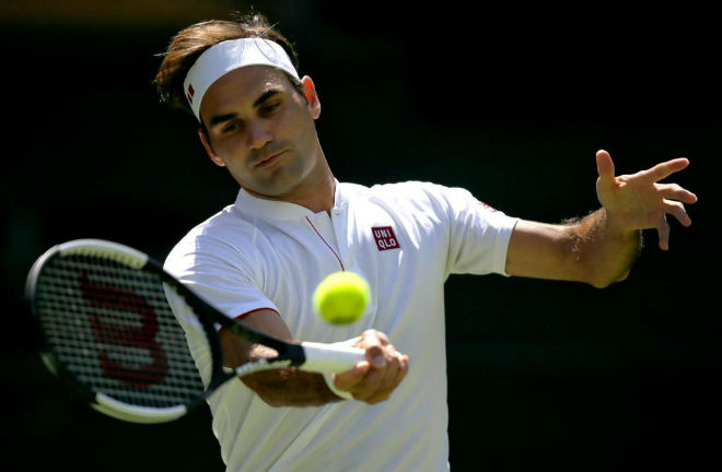 Wimbledon ngày 5: Zverev khổ chiến 5 set, cú sốc Venus Williams - 1