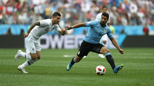 Chi tiết World Cup Uruguay - Pháp: Đá như đi dạo (KT) - 5