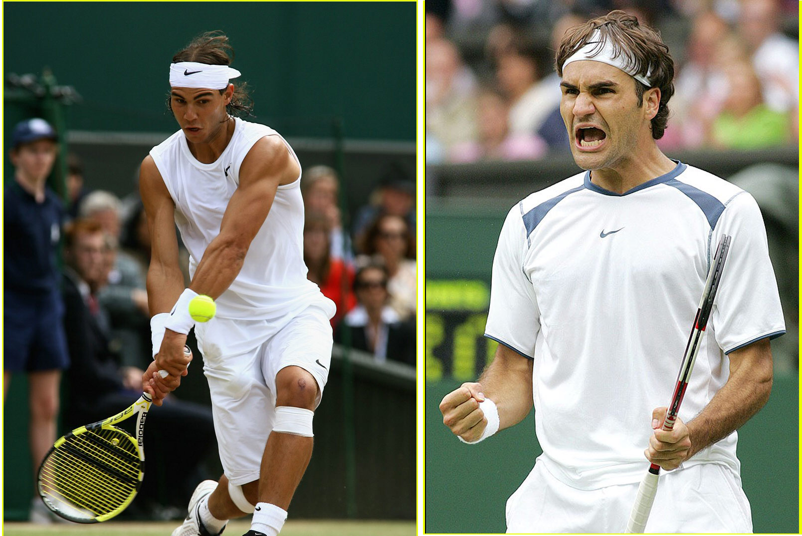 Siêu kinh điển Federer - Nadal: 10 năm trận đấu thiên niên kỷ (Chung kết Wimbledon 2008) - 15