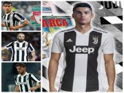 Bóng đá - Ronaldo tới Juventus gây sốc: SAO bự tháo chạy, 100 triệu euro chỉ là &quot;muỗi&quot;