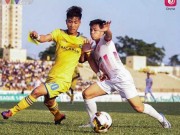 Bóng đá - Vòng 18 V-League: Nóng ở Thiên Trường, thấp thỏm số phận Sài Gòn