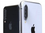 Dế sắp ra lò - iPhone X Plus đẹp thế này, sớm muộn cũng thành bất tử