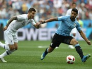 Bóng đá - Chi tiết World Cup Uruguay - Pháp: Đá như đi dạo (KT)