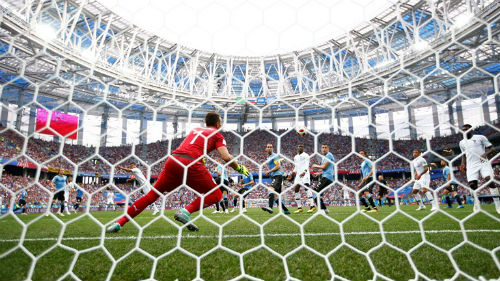 Chi tiết World Cup Uruguay - Pháp: Đá như đi dạo (KT) - 6