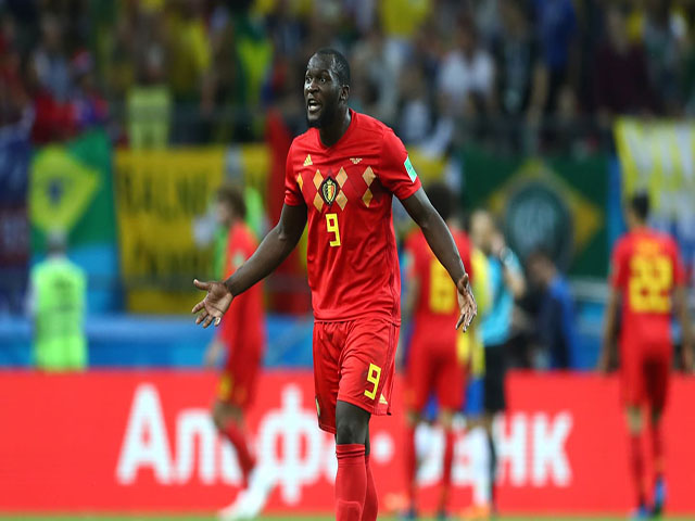 Bỉ đánh bại Brazil: “Ông trùm” Lukaku truyền lửa, dáng dấp vua châu Âu Ronaldo