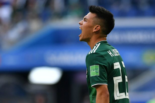 Chuyển nhượng MU: Mất 68 triệu euro để sở hữu Chicharito 2.0 - 1