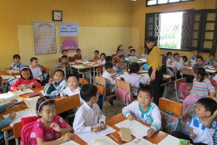 Hà Nội tăng học phí các trường công lập năm học 2018 - 2019 - 1