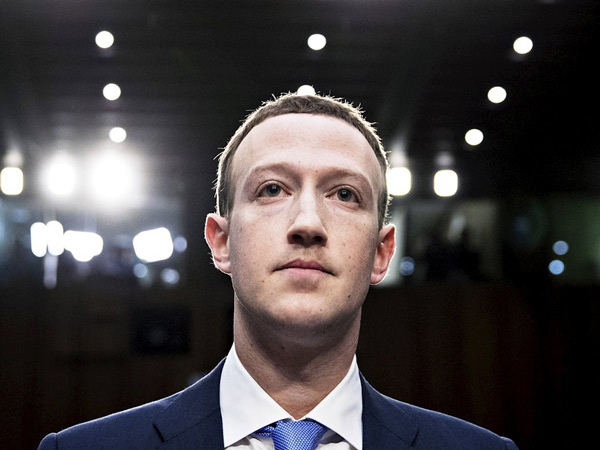 Mark Zuckerberg trở thành tỷ phú giàu thứ ba thế giới - 1