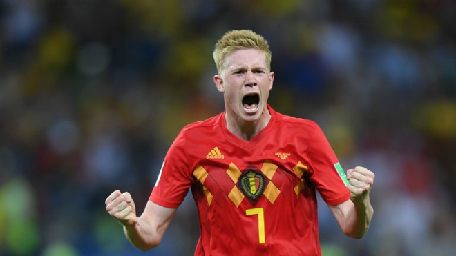 Bỉ loại Brazil chấn động World Cup: De Bruyne dọa Pháp, Tite để ngỏ việc từ chức - 3