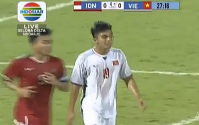 U19 Việt Nam - U19 Indonesia: Đối thủ khó chơi, bi kịch phút 81 - 1