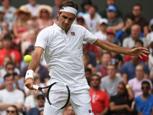 Chi tiết Federer – Struff: 2 break hoàn hảo, game trắng ấn định (vòng 3 Wimbledon) (KT) - 3