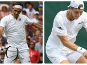 Thể thao - Federer - Struff: Tấn công vũ bão, tuyệt đỉnh thăng hoa (Vòng 3 Wimbledon)