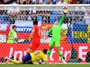 Bóng đá - Tuyển Anh kì tích World Cup 28 năm: &quot;Đôi tay vàng&quot; Pickford