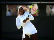 Thể thao - Serena - Mladenovic: Tie-break nghẹt thở, 2 set thần sầu (V3 Wimbledon)