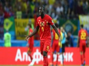 Bóng đá - Bỉ đánh bại Brazil: “Ông trùm” Lukaku truyền lửa, dáng dấp vua châu Âu Ronaldo