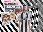 Bóng đá - Ronaldo sắp đến Juventus: &quot;Lão bà&quot; mơ bá vương C1, Serie A thành &quot;thiên đường&quot;