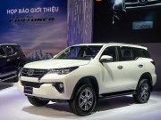 Tin tức ô tô - Vượt bài kiểm tra, lô xe Toyota Fortuner nhập Indonesia sắp về Việt Nam