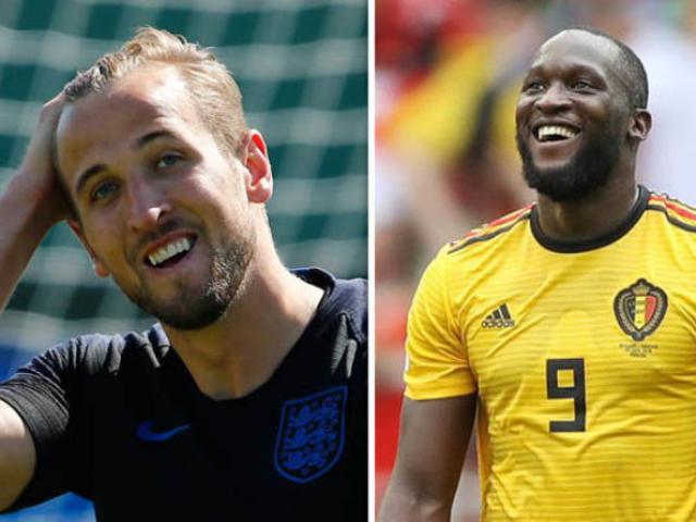 Top siêu sao ghi bàn World Cup 2018: Griezmann đua Lukaku, Kane khốc liệt