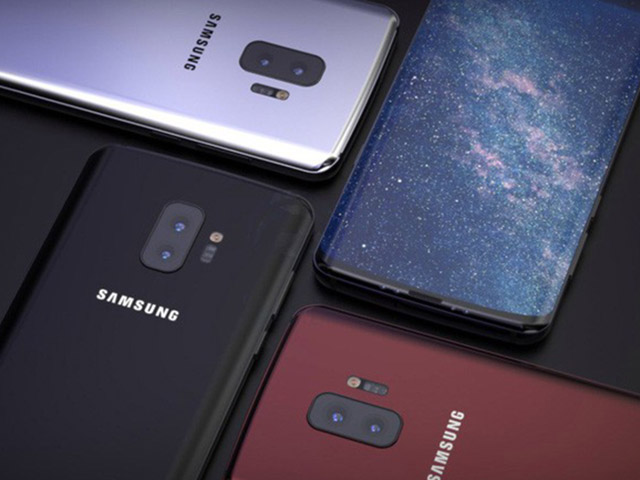 Galaxy S10 bản lớn nhất có thể đi kèm máy ảnh góc rộng 16 MP