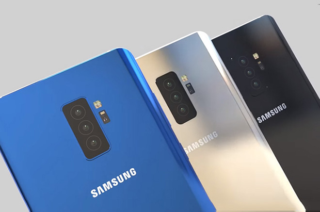 Galaxy S10 bản lớn nhất có thể đi kèm máy ảnh góc rộng 16 MP - 1