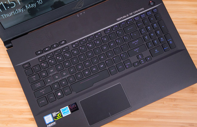 Laptop Asus Rog GU501: &#34;Trâu chiến&#34; cho game thủ - 4