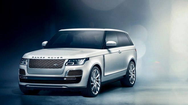 Range Rover thế hệ mới sẽ có thiết kế và động cơ hoàn toàn mới - 1
