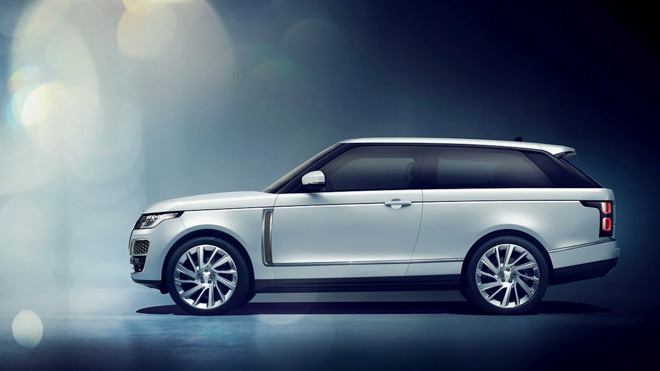 Range Rover thế hệ mới sẽ có thiết kế và động cơ hoàn toàn mới - 2