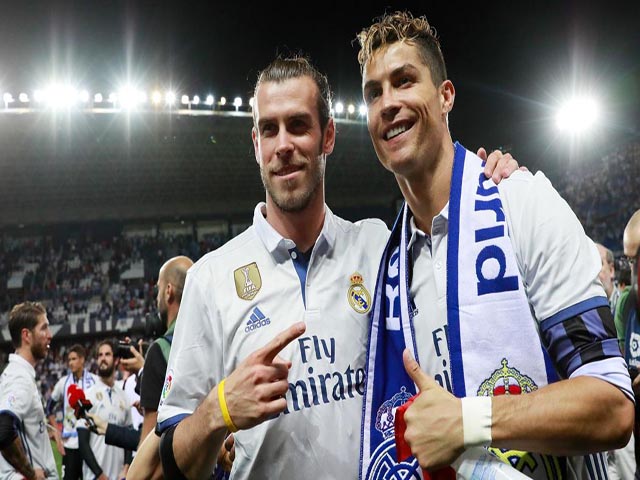 Dải ngân hà Real tan rã? Ronaldo chưa đến Juventus, MU cuỗm nốt Bale