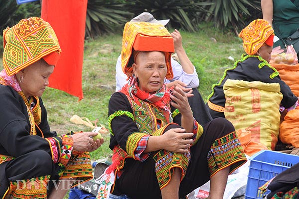 Chợ Mẫu Sơn: &#34;Phát sốt&#34; với trái rừng lạ, rùa nhốt lồng tre, rết độc - 2