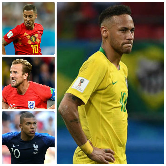 Neymar &#34;chán&#34; bóng đá: World Cup, QBV tan vỡ, có giải nghệ sớm như Cantona? - 1