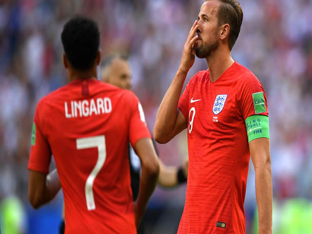 Harry Kane chói sáng World Cup: Ẵm Bóng vàng, đập tan đế chế Messi - Ronaldo?