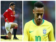 Bóng đá - Neymar &quot;chán&quot; bóng đá: World Cup, QBV tan vỡ, có giải nghệ sớm như Cantona?