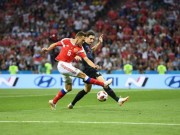 Bóng đá - Chi tiết World Cup Nga - Croatia: Bản lĩnh thắng &quot;đấu súng&quot; (KT)