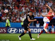 Bóng đá - World Cup, Nga - Croatia: Rượt đuổi siêu kịch tính, &quot;đấu súng&quot; định mệnh