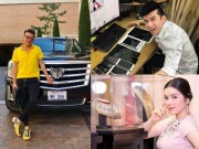 Đời sống Showbiz - Đan Trường sưu tập điện thoại 22 năm &quot;chưa là gì&quot; với những tay chơi hàng chục tỷ này