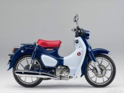 Thế giới xe - 2019 Honda Super Cub C125 bản toàn cầu lộ diện, sẽ về Việt Nam