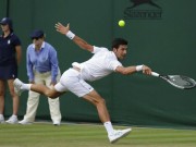 Thể thao - Clip hot Wimbledon: Djokovic sập bẫy bẽ bàng, số 1 nước Anh đỉnh cao tràn lưới