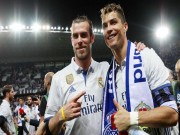 Bóng đá - Dải ngân hà Real tan rã? Ronaldo chưa đến Juventus, MU cuỗm nốt Bale