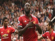 Bóng đá - “Ông trùm” World Cup 2018: Thủ lĩnh Lukaku, đội trưởng tương lai MU?