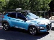 Tin tức ô tô - Hyundai Kona lộ thông số kỹ thuật, sắp bán tại Việt Nam